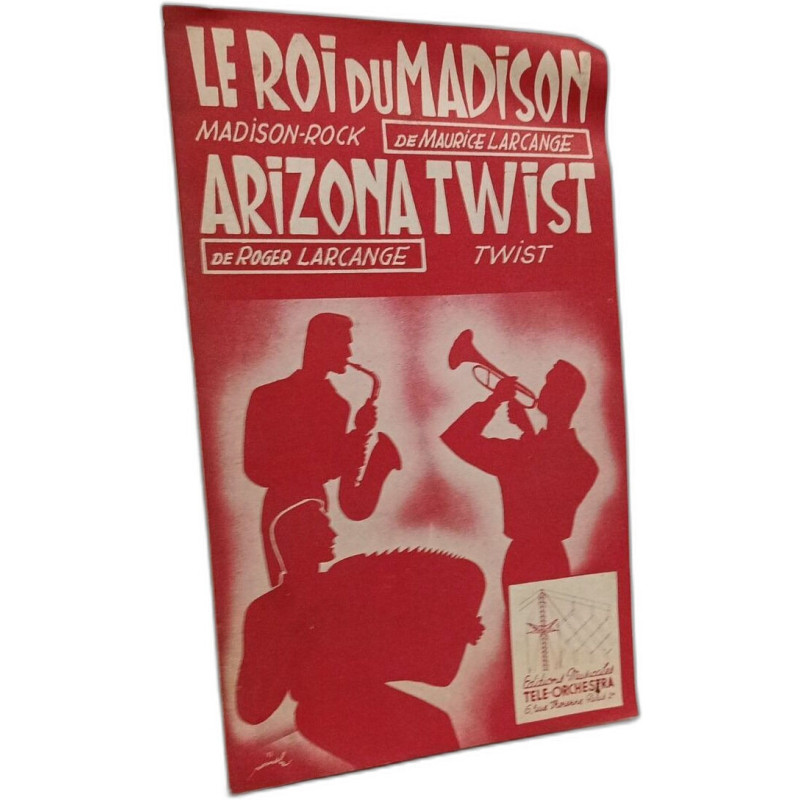 Le roi du Madison Arizona Twist