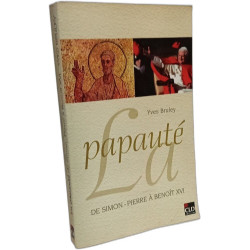 Papaute de simon pierre a benoit xvi