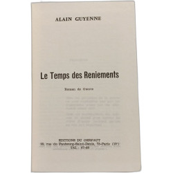 Le Temps des Reniements
