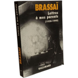Lettres à mes parents: (1920-1940)