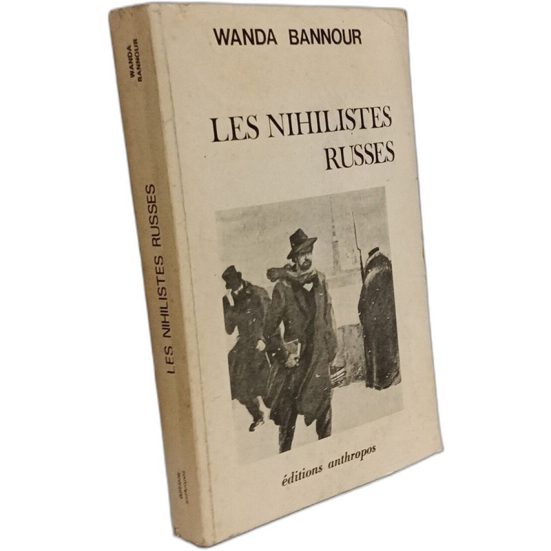Les nihilistes russes
