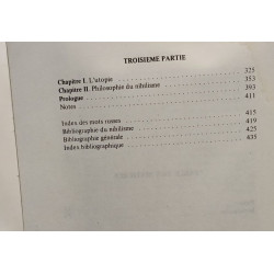 Les nihilistes russes
