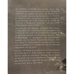 La longue évasion