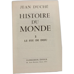 Histoire du monde 2 Le feu de Dieu
