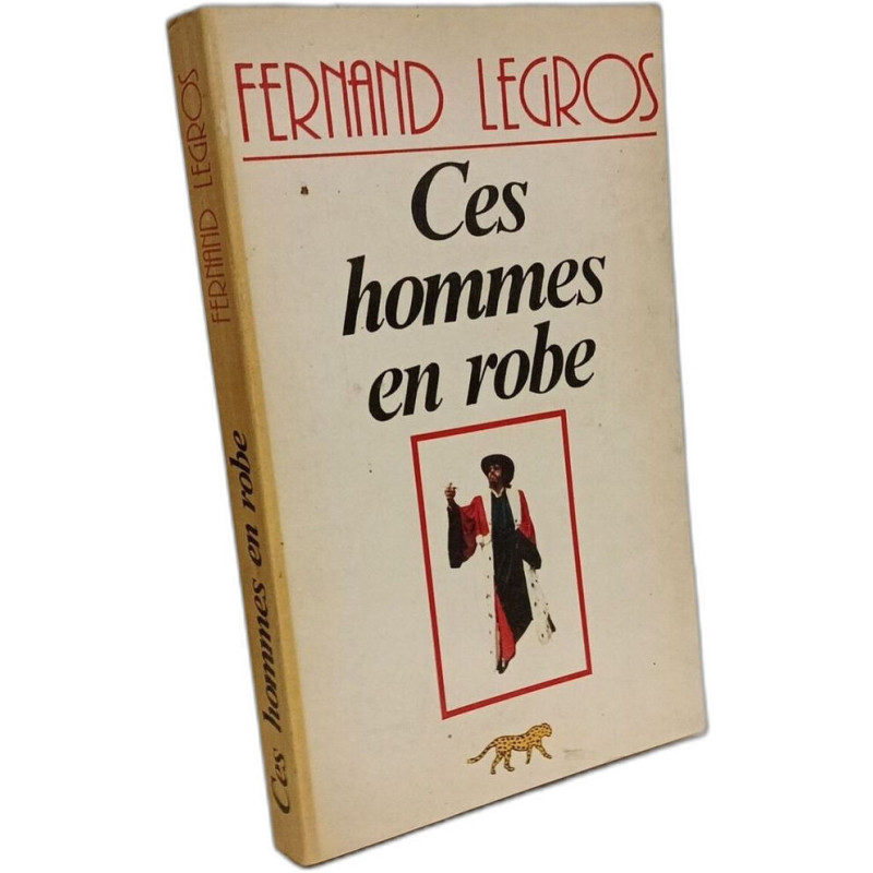 Ces hommes en robe