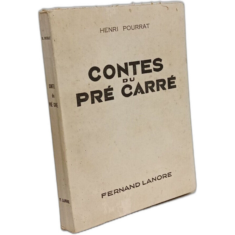 Contes du pré carré