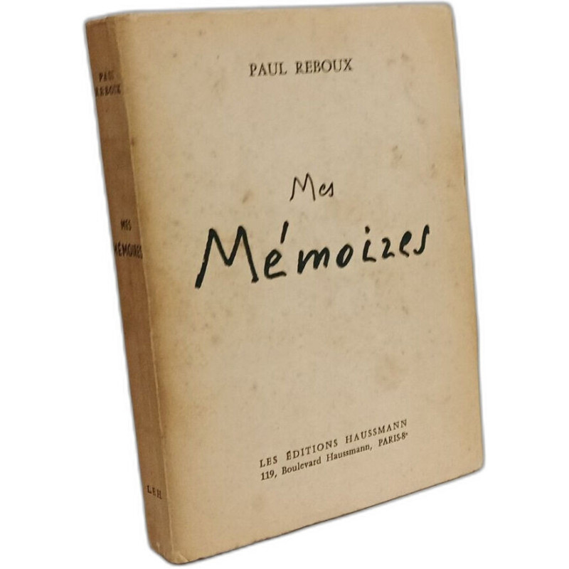 Mes Mémoires