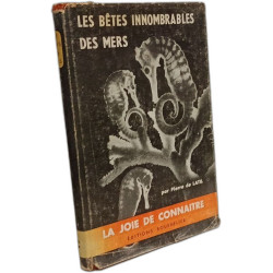 Les bêtes innombrables des mers