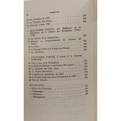 La destinée secrète de LA FAYETTE OU LE MESSIANISME RÉVOLUTIONNAIRE