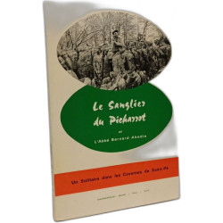 Le Sanglier du Picharrot