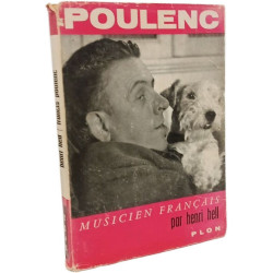 Francis Poulenc musicien français