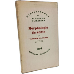 Morphologie du conte
