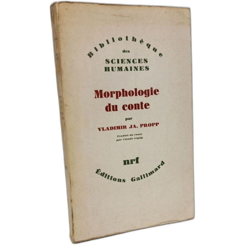 Morphologie du conte