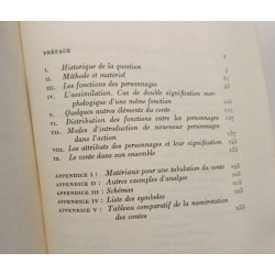 Morphologie du conte