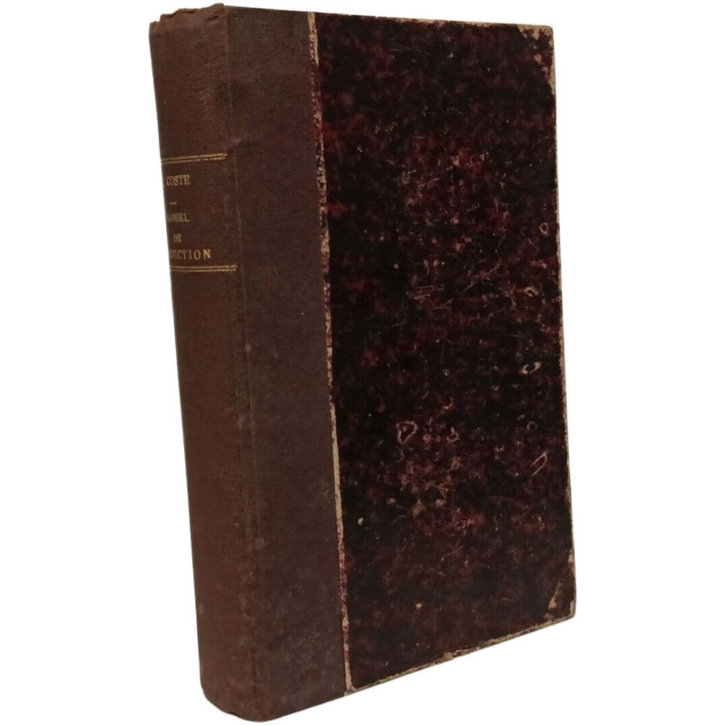 Manuel de dissection ou Éléments d'anatomie générale descriptive...