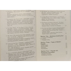 Proficiency English 1: Language and Composition
