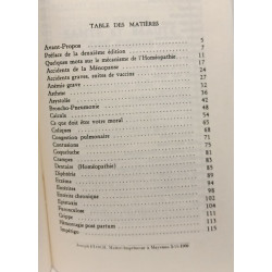 Médecine et bon sens