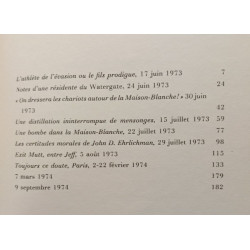 Watergate : La tragédie de l'Amérique