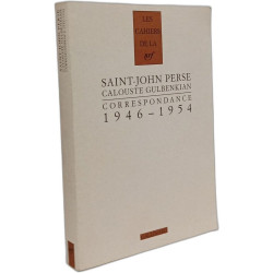 Correspondance: (1946-1954)