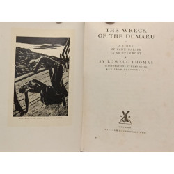 The Wreck of the Dumaru