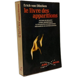 Le Livre des Apparitions
