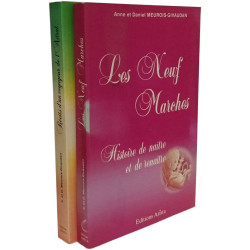 Wesak- L'heure De La Reconciliation + Les neufs marches + Récits...
