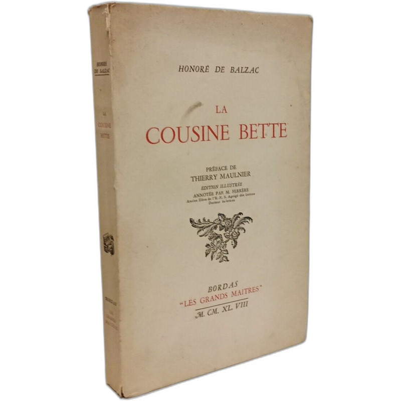 La Cousine Bette