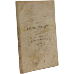 Le Lai de l'Oiselet
