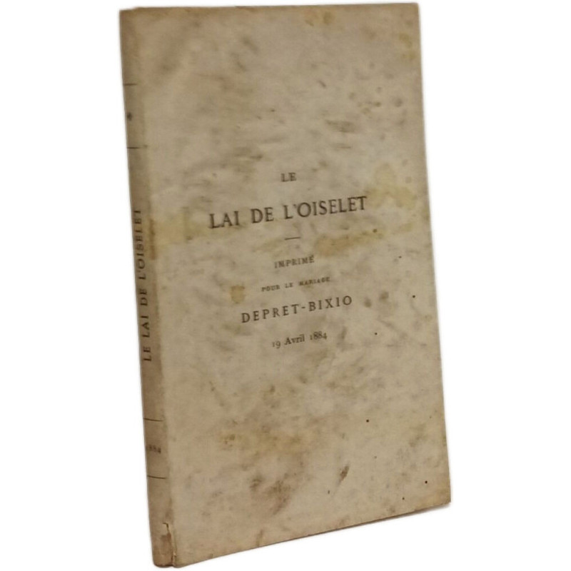 Le Lai de l'Oiselet