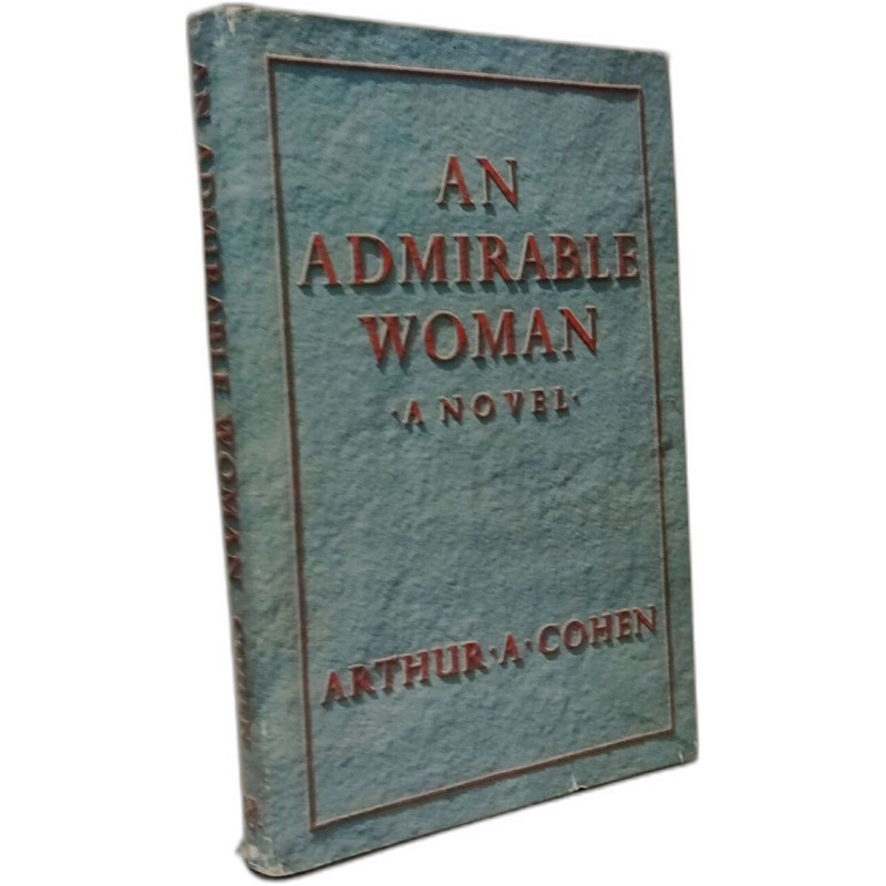 An Admirable Woman: A Novel