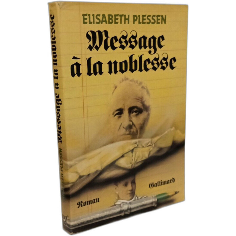Message à la noblesse
