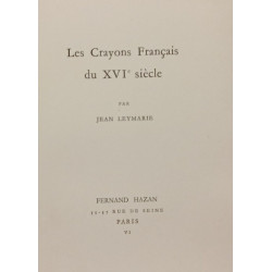 Les Crayons Français du XVIe siècle