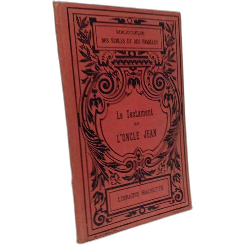 Le Testament de l'Oncle Jean