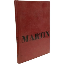 La vie de S. Martin. 76 dessins actuels du Frère Louis de Ligugé...