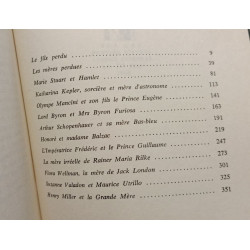 Les Hommes Celebres et Leur Mere