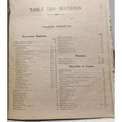 La Semaine de Suzette - N°1 au N°26 (27e année) 4 Décembre 1930 au...