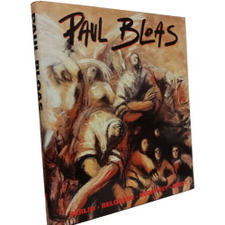 Paul Bloas : Berlin Belgrade Budapest Brest 1990-1993