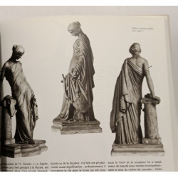 Statues de chair / sculptures de james pradier 1790-1852 /...