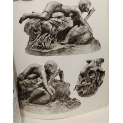 Statues de chair / sculptures de james pradier 1790-1852 /...