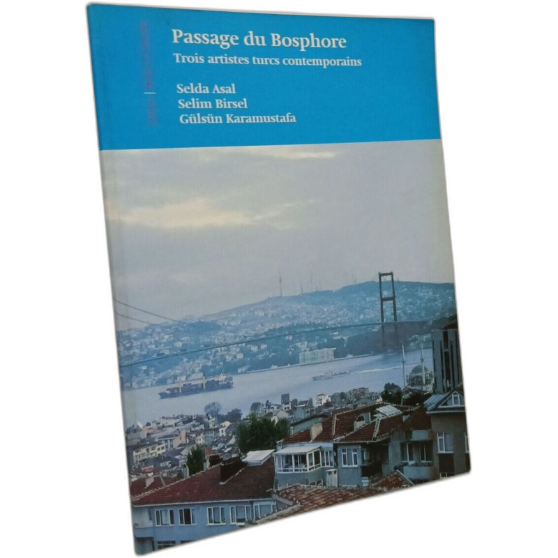 Passage du Bosphore - trois artistes turcs contemporains