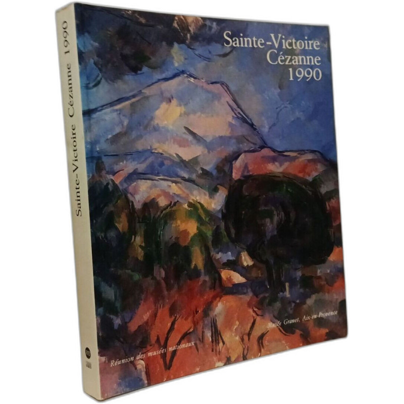Sainte-Victoire Cézanne : Exposition Aix-en-Provence Musée Granet...
