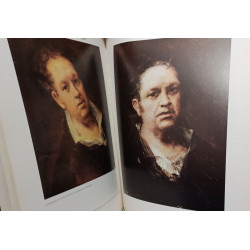 Autorretratos de goya