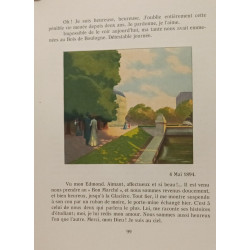 Aimer et vouloir
