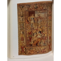 Bruges et la tapisserie