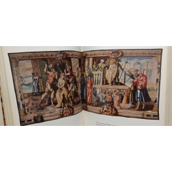 Bruges et la tapisserie