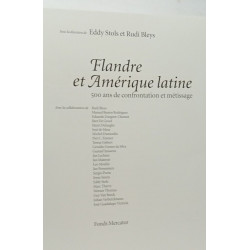 Flandre et Amérique latine: 500 ans de confrontation et métissage