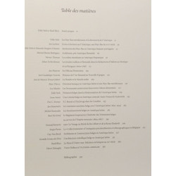 Flandre et Amérique latine: 500 ans de confrontation et métissage