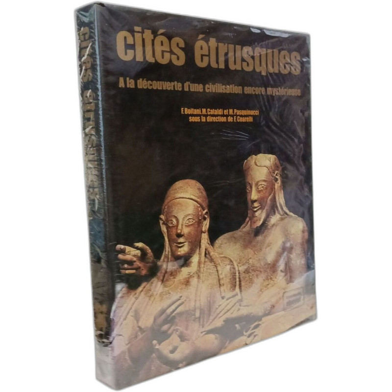 Cités étrusques - à la découverte d'une civilisation encore...