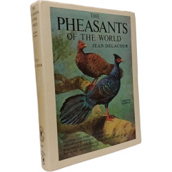 The Pheasants of the World - second edition
