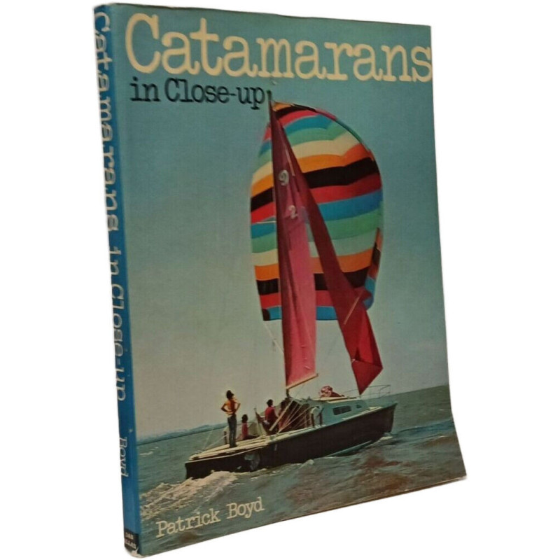 Catamarans in Close-up